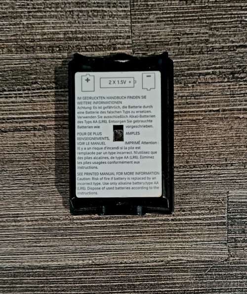 Batteries & Charging Stations AA Battery Pack for Xbox 360 Controller