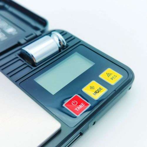 Digital Scales - Electronic weighing miniature electronic scale home small jewelry scale mini ...