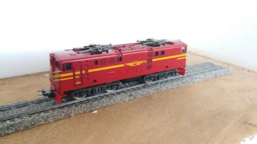 Locomotives - LIMA SAR 5E LOCO HO was sold for R500.00 on 16 May at 14: ...