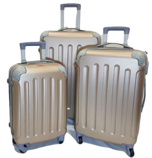 Luggage Sets Suitcases at Factory Prices only R999 (3 Piece Set