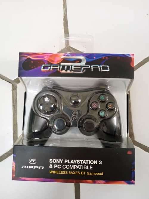 Rippa 2024 ps3 controller