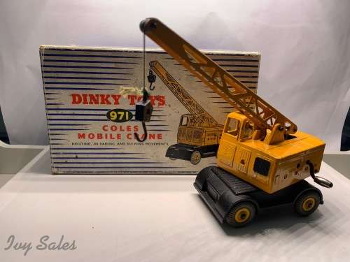 dinky crane