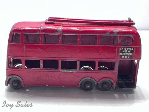 Models - Matchbox Lesney No.56a London Trolley Bus Was Listed For R95 ...