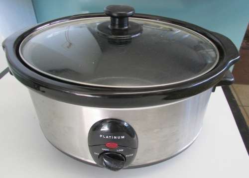 platinum slow cooker price