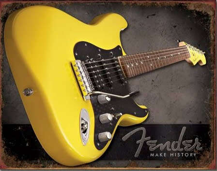 fender 40cm 32cm