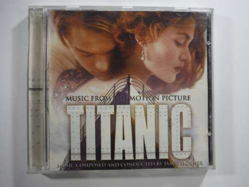 Soundtrack & Theatre - Titanic- Soundtrack CD for sale in Johannesburg  (ID:587150286)