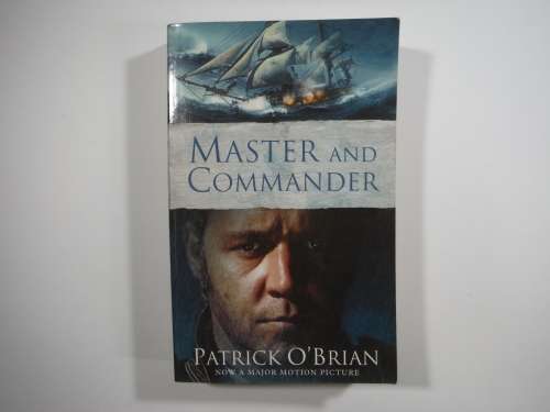 Thriller & Adventure - Master and Commander- Patrick O` Brian ( Now A