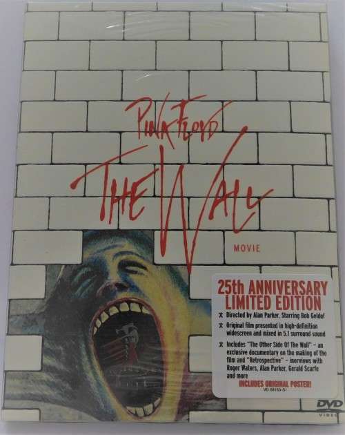 Rock - Pink Floyd - Collectors, The Wall (25th Anniversary Linited ...