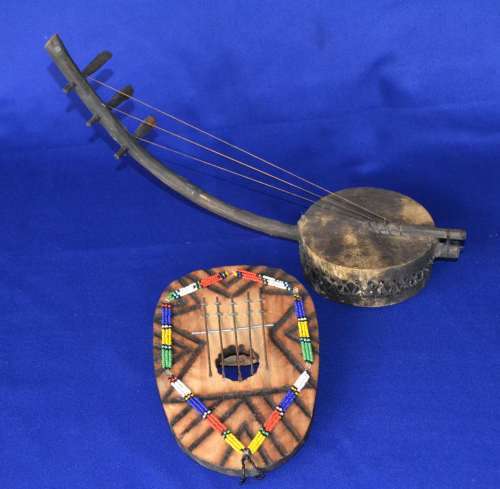 Other Antiques & Collectables - Vintage African Musical Instruments for ...