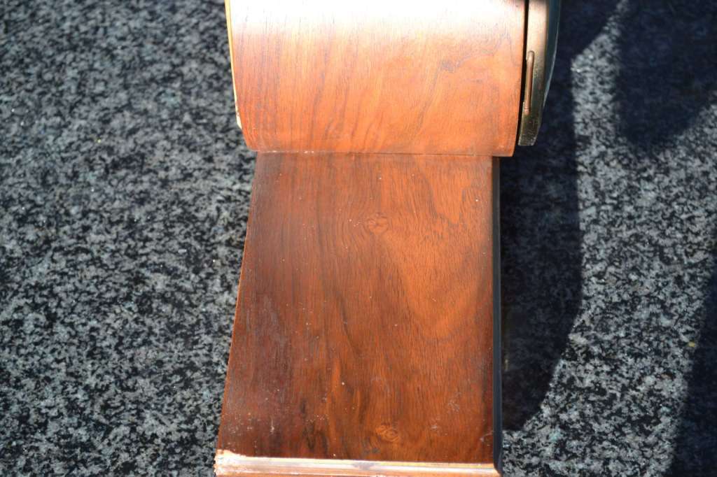 Mantel Clocks Vintage Napoleon Style Mantle Clock Made in Germany for sale in Durban (ID