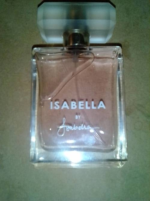 Fragrances for Her - Isabella Garcia fragrance was sold for R51.00 on ...