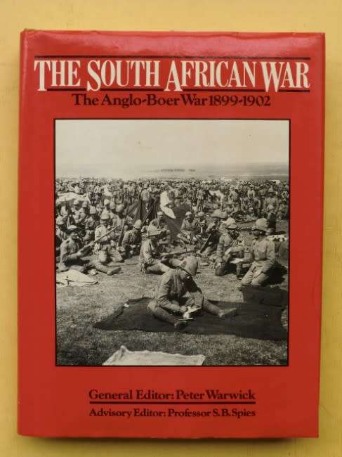 Africana - The South African War - The Anglo-Boer War 1899 - 1902 by ...