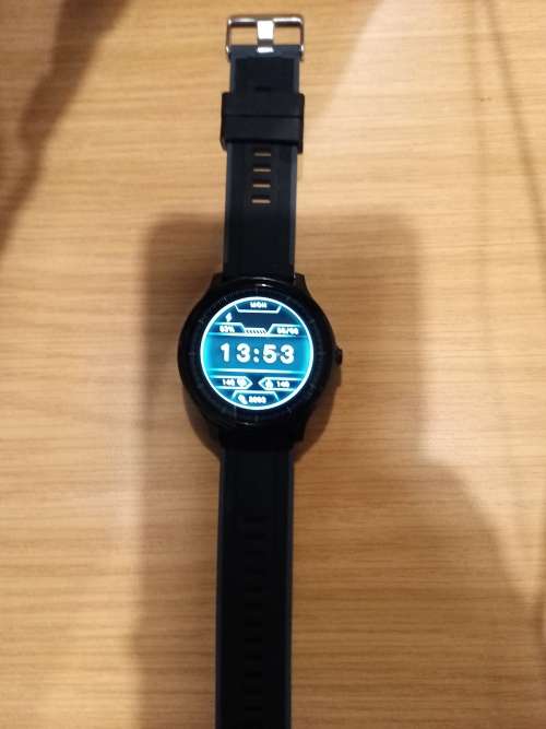 polaroid moji gps watch