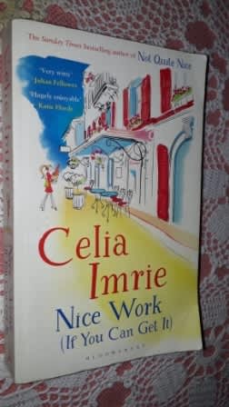 Chick Lit - Nice Work ( If you can Get it ) Celia Imrie for sale in ...