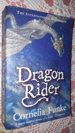 the dragon rider cornelia funke