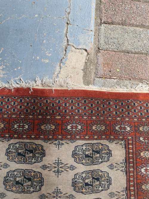 Rugs & Carpets Finely hand knotted Oriental (like Persian) Mori