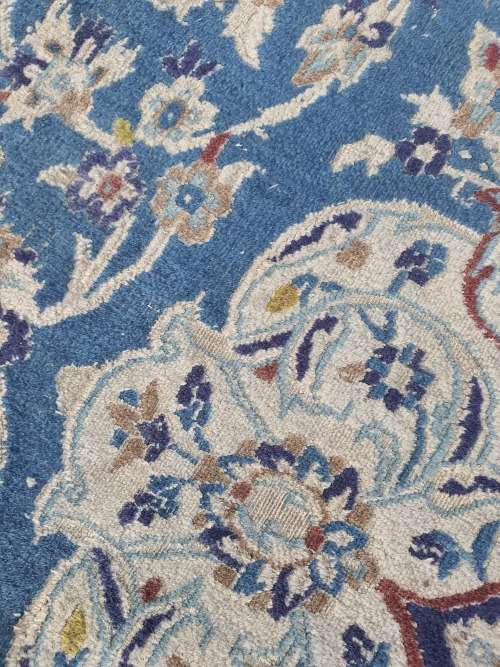 Rugs & Carpets Nicely sized Persian Nain?, finely hand knotted