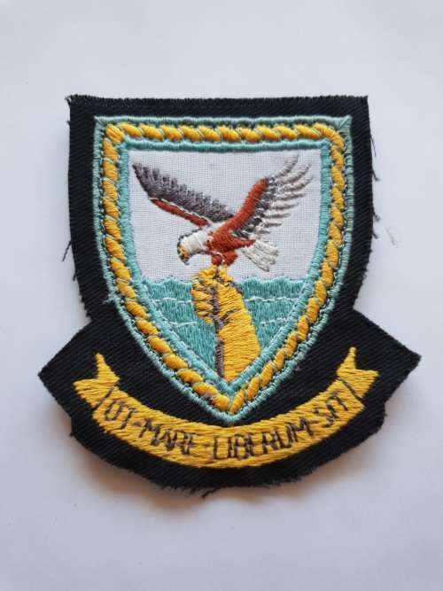 South African Airforce - SAAF - 22 Squadron patch was sold for R507.02 ...