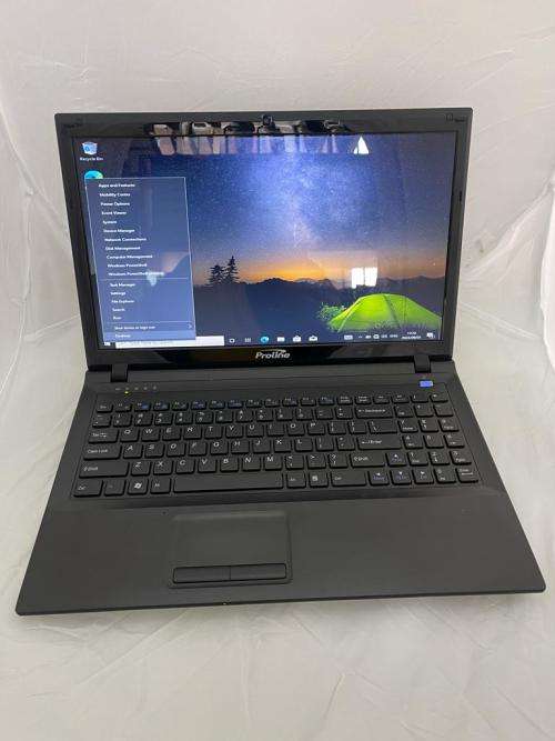 Laptops & Notebooks - PROLINE W258CU | INTEL N2600 1.60GHz CPU | 4GB ...