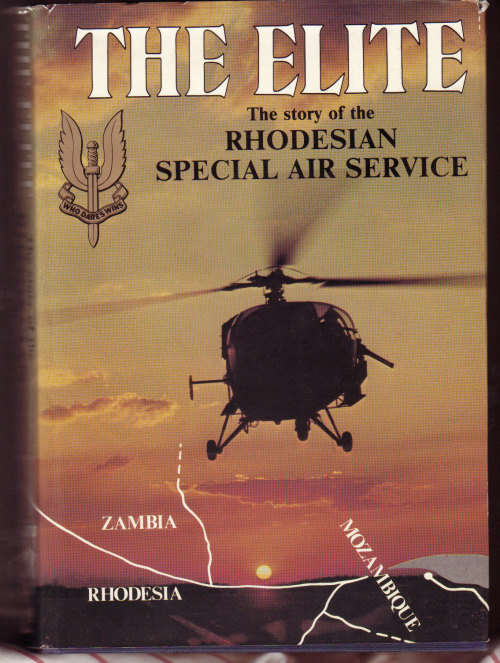 Books - RHODESIA - THE ELITE by BARBARA COLE was sold for R395.00 on 30 ...