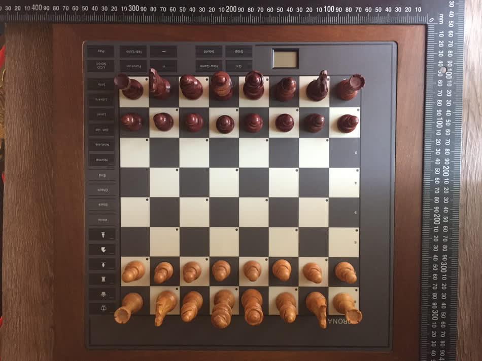 kasparov chess computer 2150