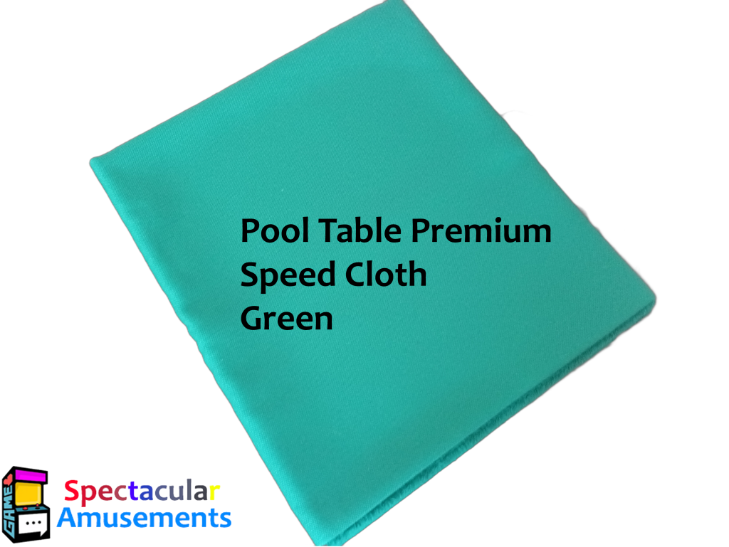 Accessories Pool Table Cloth Premium Green Speed Cloth for sale in