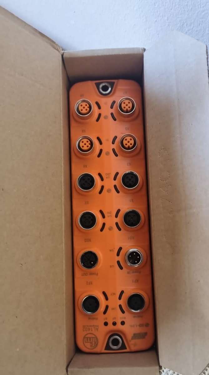 Modules IFM AL1402 IOLink master with interface for sale