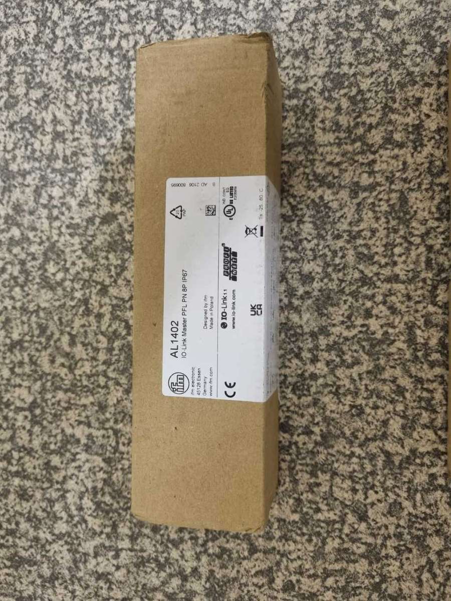 Modules IFM AL1402 IOLink master with interface for sale