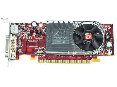 ATI Radeon HD 3450 256MB PCI-E B276 DVI 