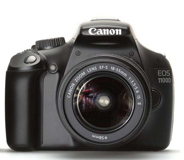 canon 1100d hdmi