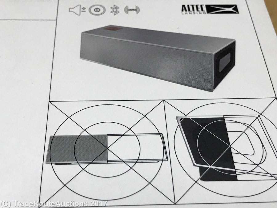 altec lansing ozna