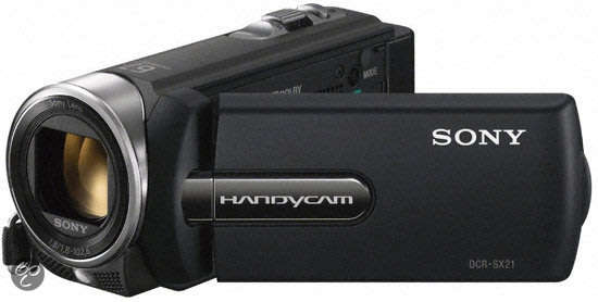 sony handycam 67x extended zoom