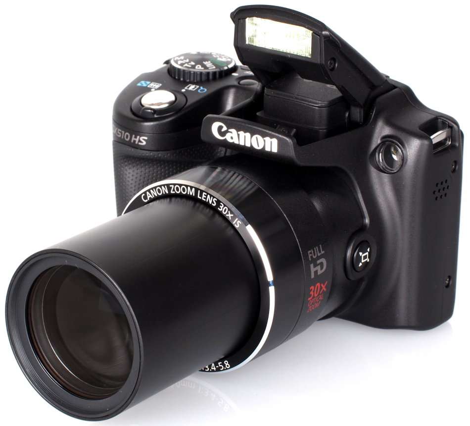 canon powershot sx510