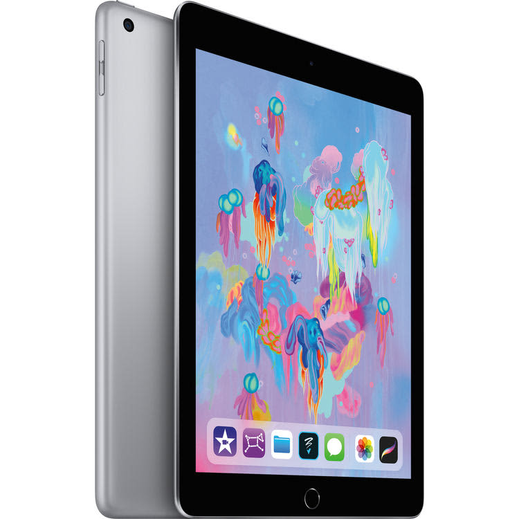 Devices - Apple iPad 6th Gen 2018 | MR7F2HC/A | WiFi only | 32GB