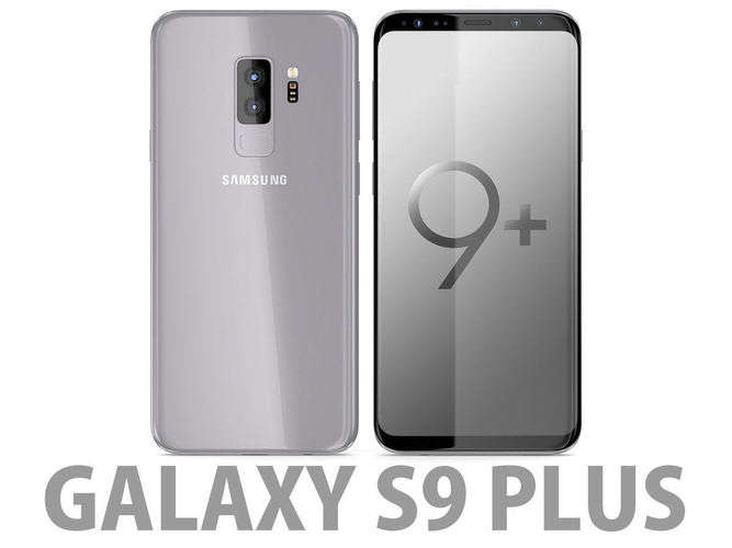 samsung s9 grey colour