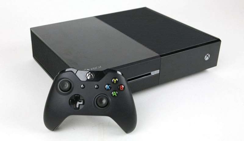 Consoles - Microsoft Xbox One 500GB Model 1540 Gaming Console + 1 ...