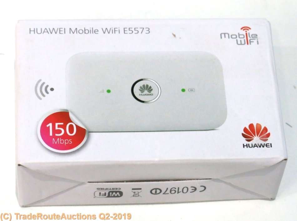 Modems Huawei Mobile Wifi E5573 3g 4g Lte Router Was Sold For R699