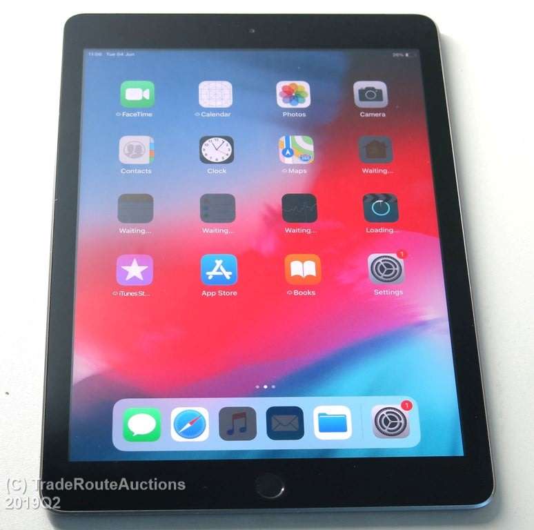 Devices - Tablet Apple iPad 5th Gen 2017 | MP262HC/A | CELLULAR + WiFi ...