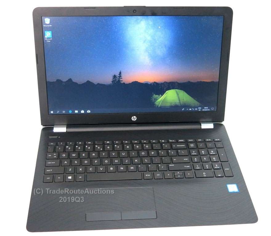 Laptops & Notebooks HP 15.6" HD Notebook 15bs1xx TPNC129 CORE i5
