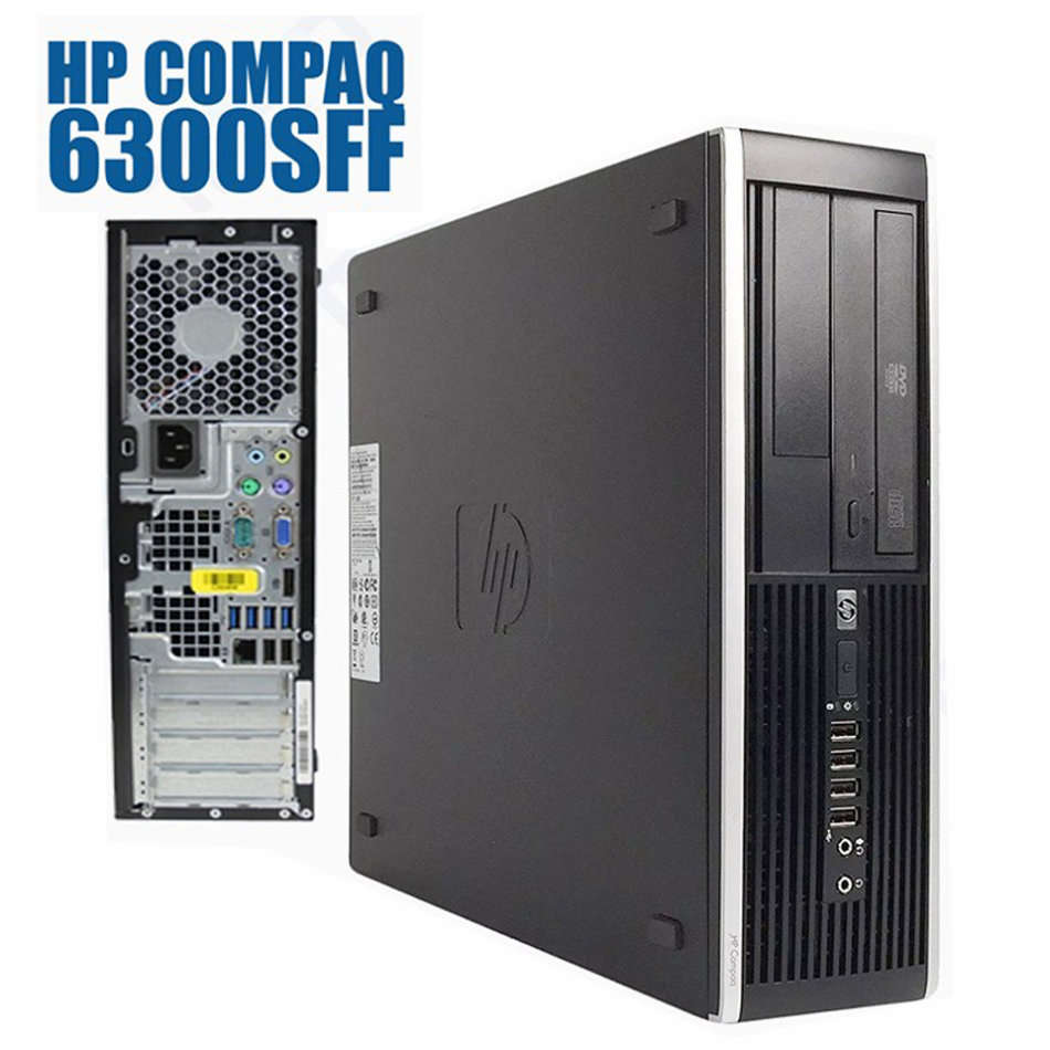 Hp compaq pro 6300 sff замена процессора