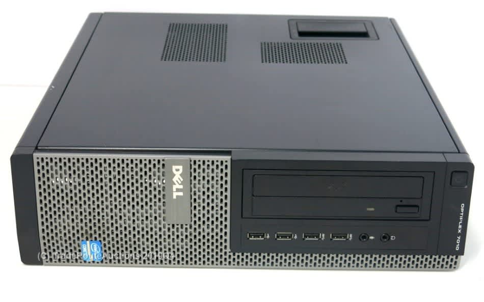 PC Desktops & All-in-Ones - Dell OptiPlex 7010 SFF Desktop PC | Core i5