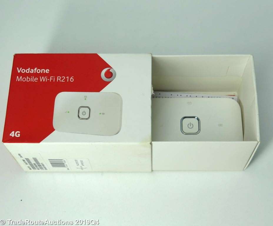 Modems Vodafone Mobile WiFi R216 4G LTE Wireless Hotspot Modem