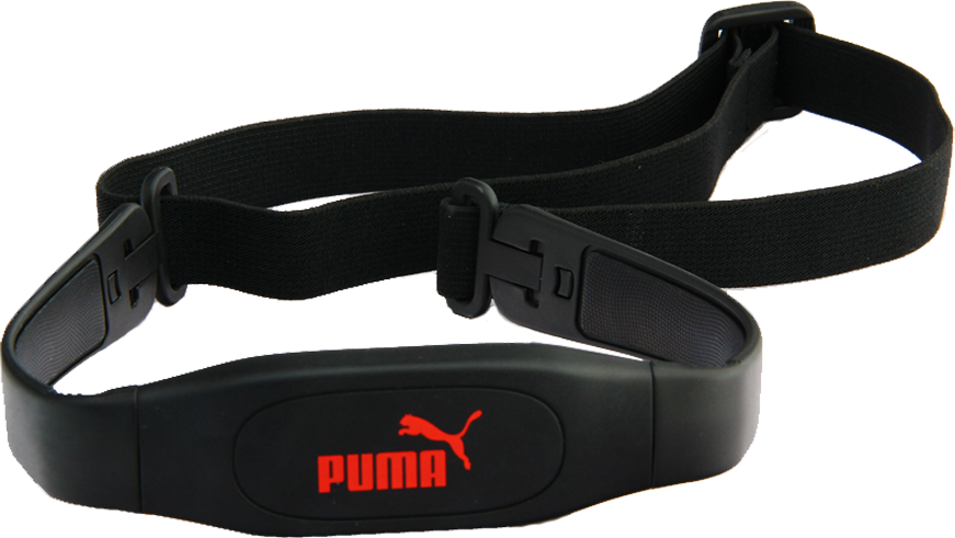 puma heart rate monitor watch