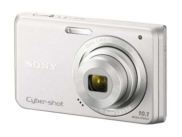 camera sony cyber shot 10.1 megapixels