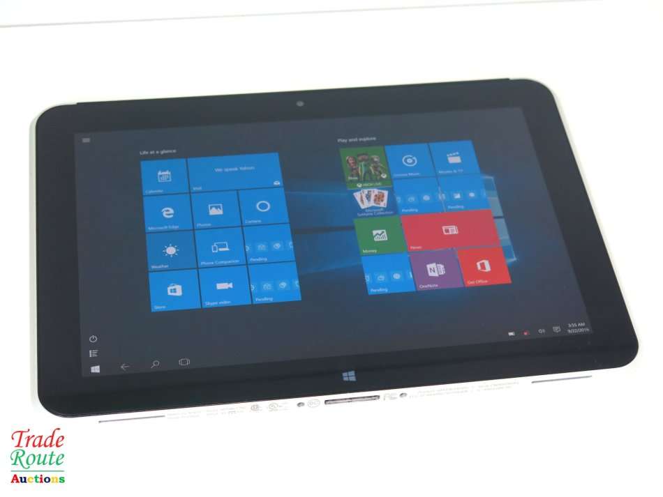 Hp elitepad 1000 g2 установка windows 10