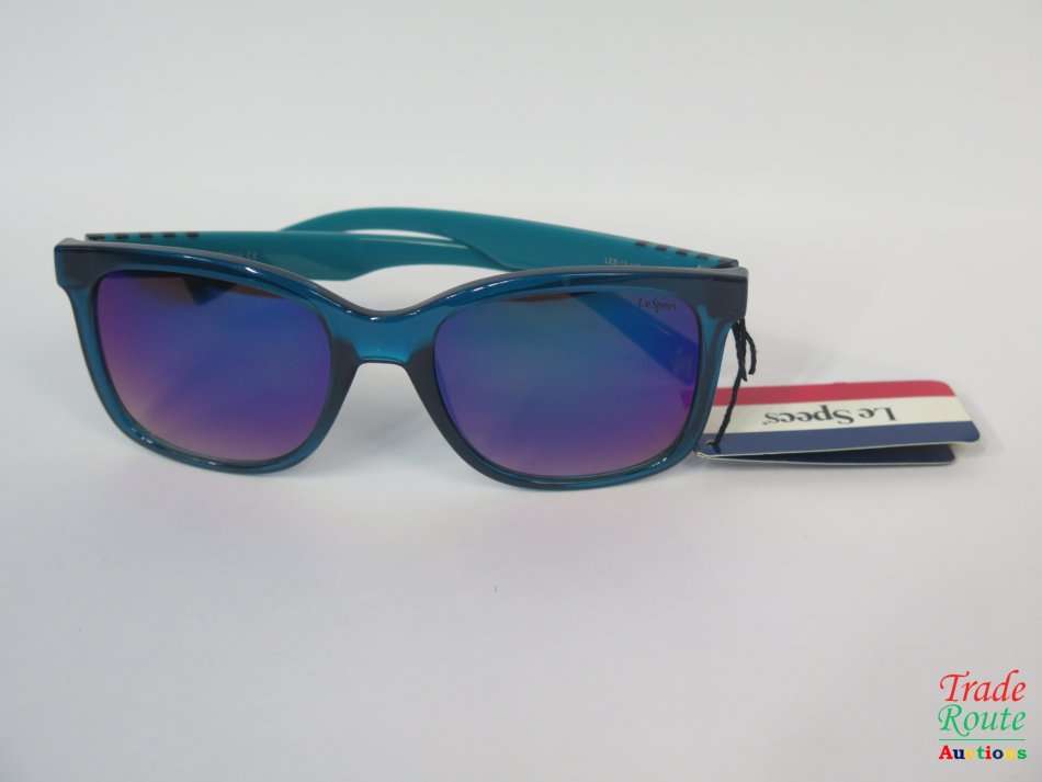Sunglasses Le Specs Polarized Sunglass with Hard Case was listed