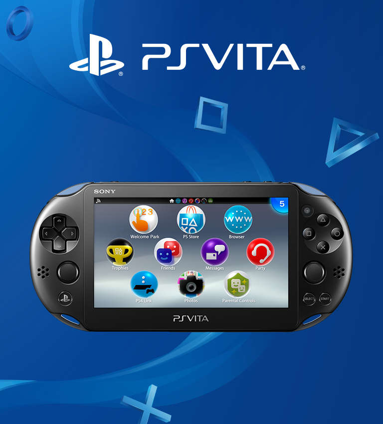 Other Consoles SONY PS Vita PlayStation Slim Model PCH2016 WiFi Edition Touchscreen game