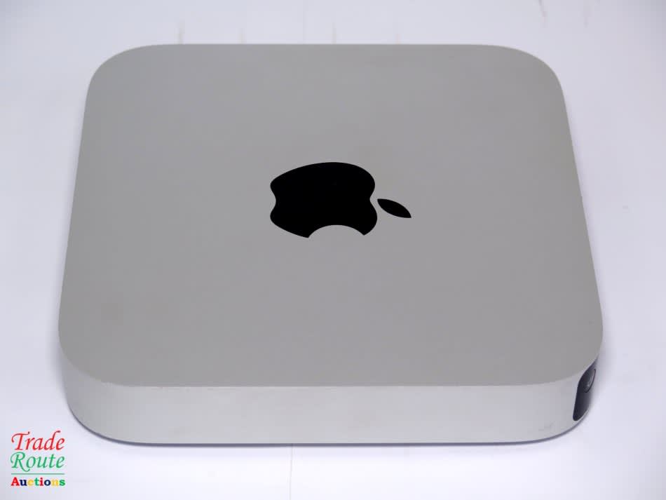 mac mini for graphic design 2014