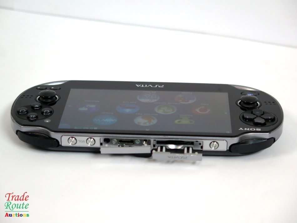 Other Consoles - Sony PlayStation Vita Console Model-PCH 