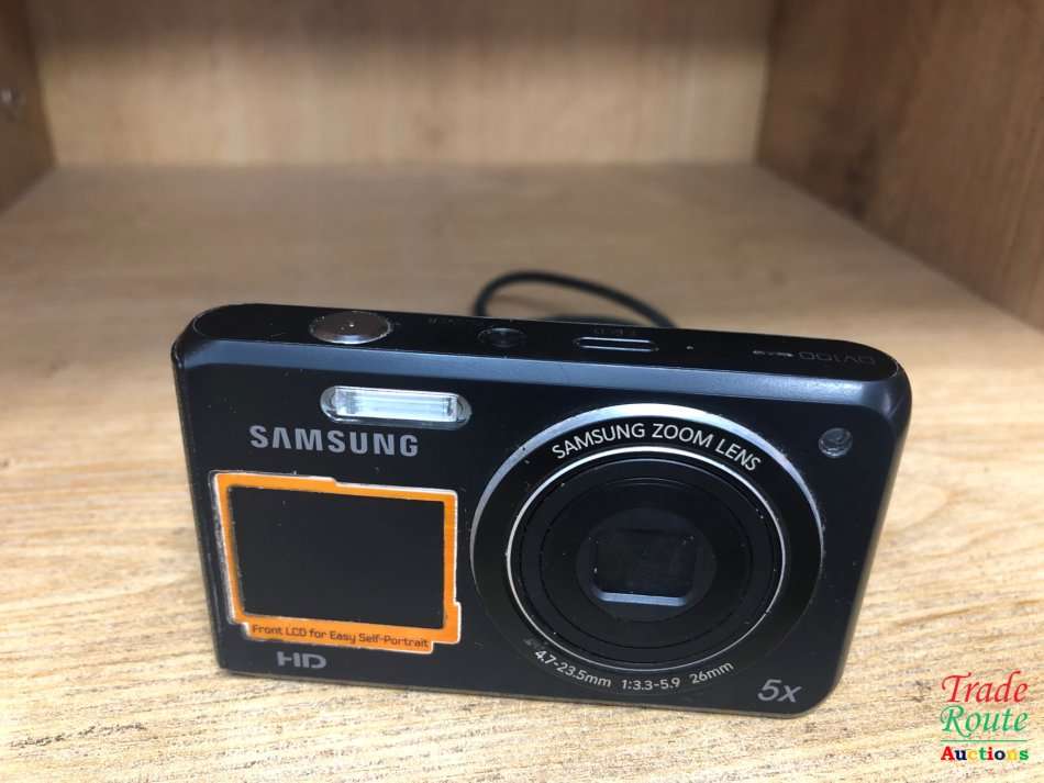 samsung dv100 camera